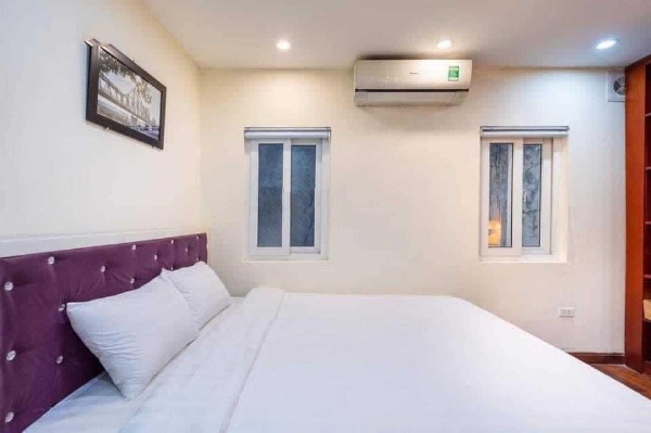 Bán nhà 6 tầng 25 m² tại Đường Trần Quốc Toản, Phường Trần Hưng Đạo, Hoàn Kiếm, Hà Nội